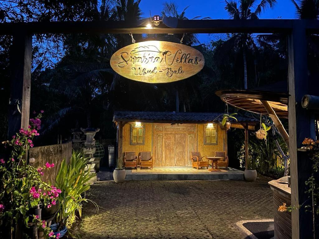 Swarma Villa Ubud Near Sacred Monkey Forest Sanctuary Екстер'єр фото