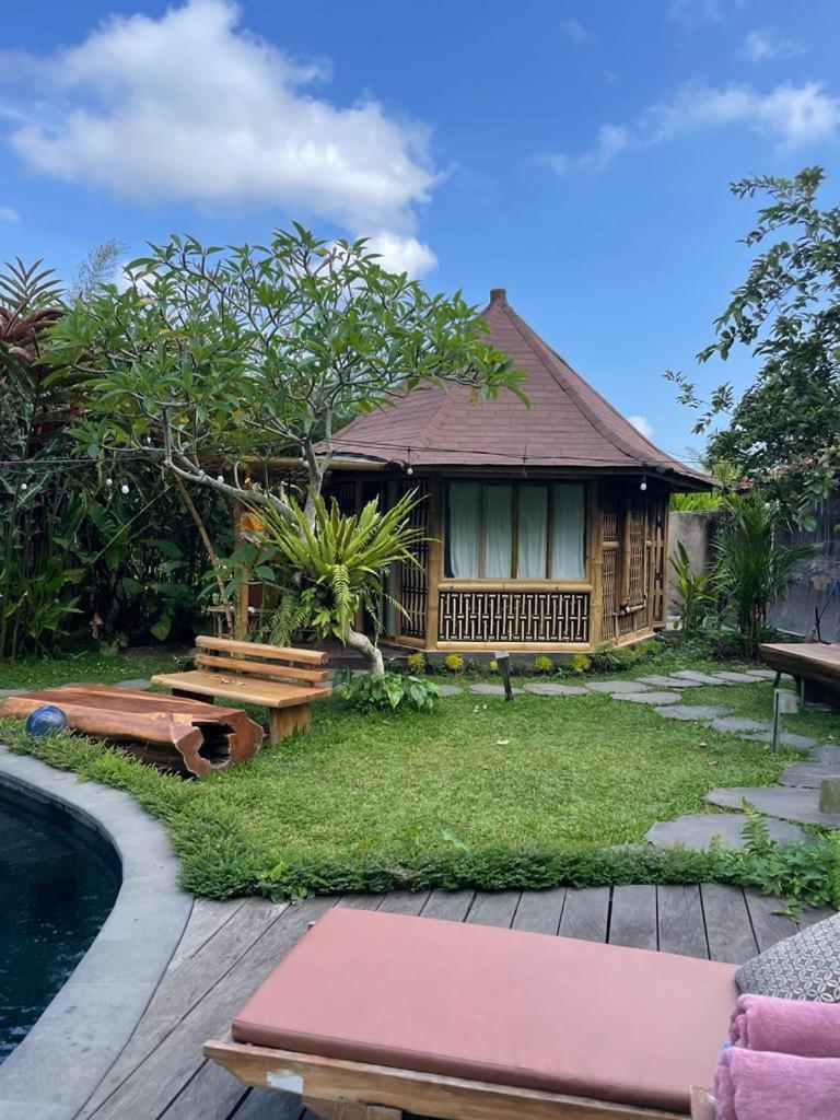 Swarma Villa Ubud Near Sacred Monkey Forest Sanctuary Екстер'єр фото