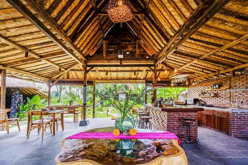Swarma Villa Ubud Near Sacred Monkey Forest Sanctuary Екстер'єр фото