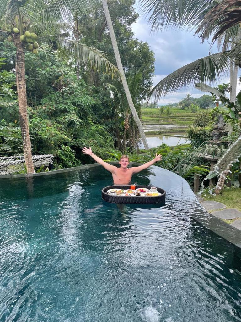 Swarma Villa Ubud Near Sacred Monkey Forest Sanctuary Екстер'єр фото