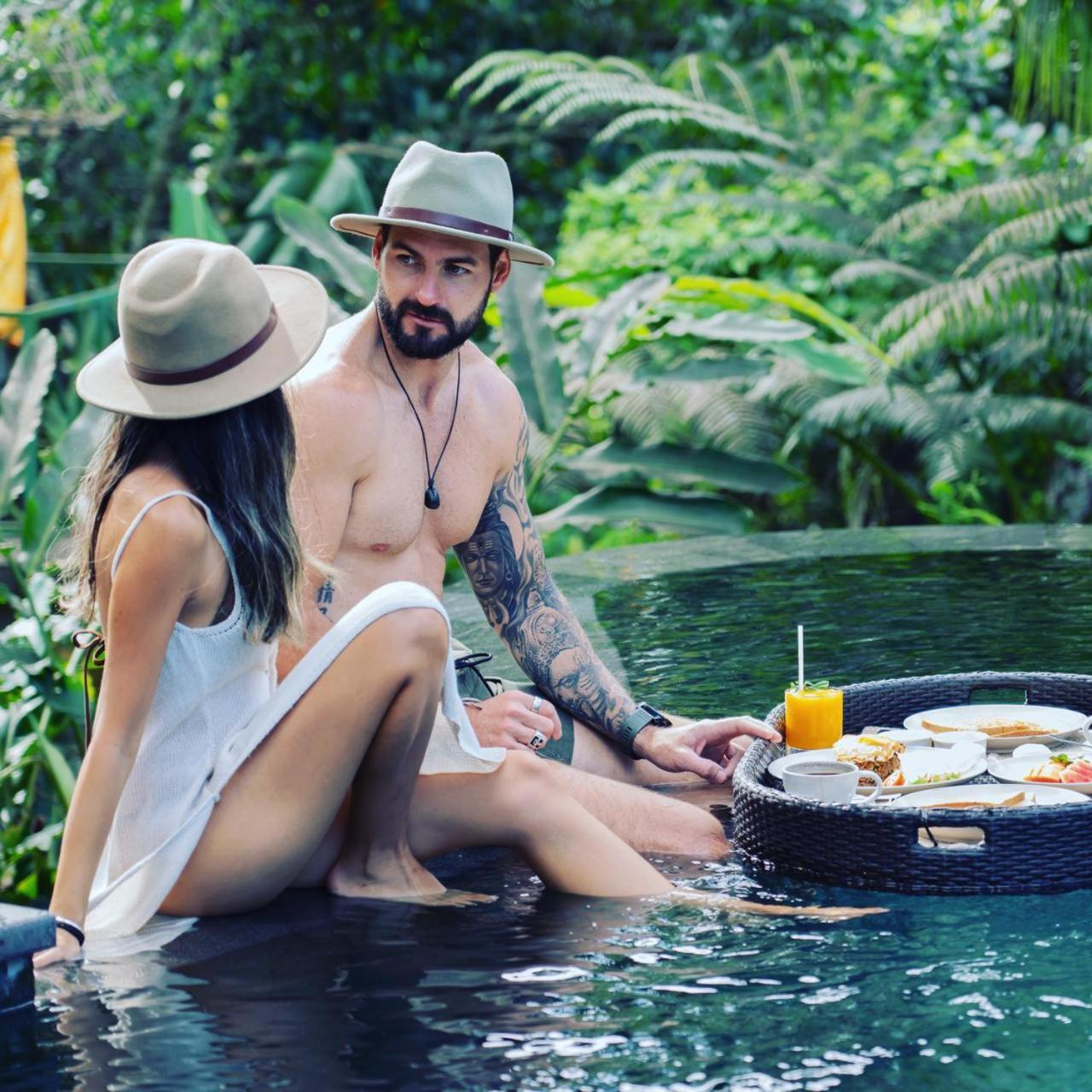 Swarma Villa Ubud Near Sacred Monkey Forest Sanctuary Екстер'єр фото