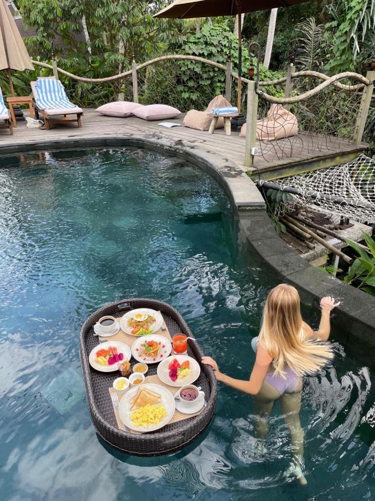 Swarma Villa Ubud Near Sacred Monkey Forest Sanctuary Екстер'єр фото